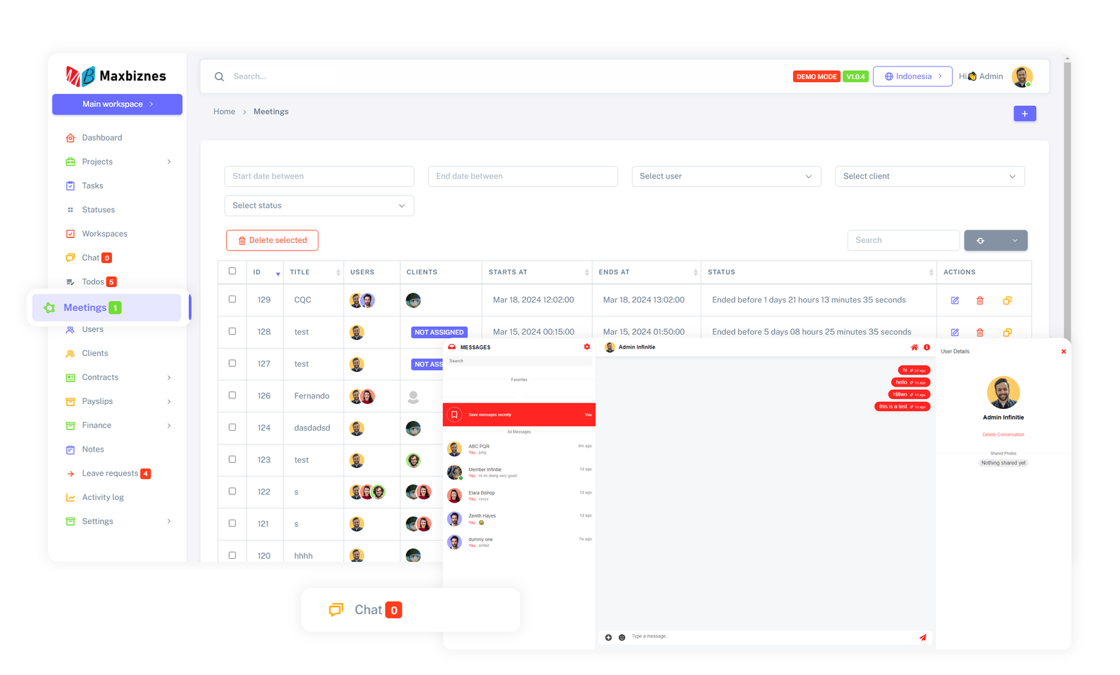 Project Management